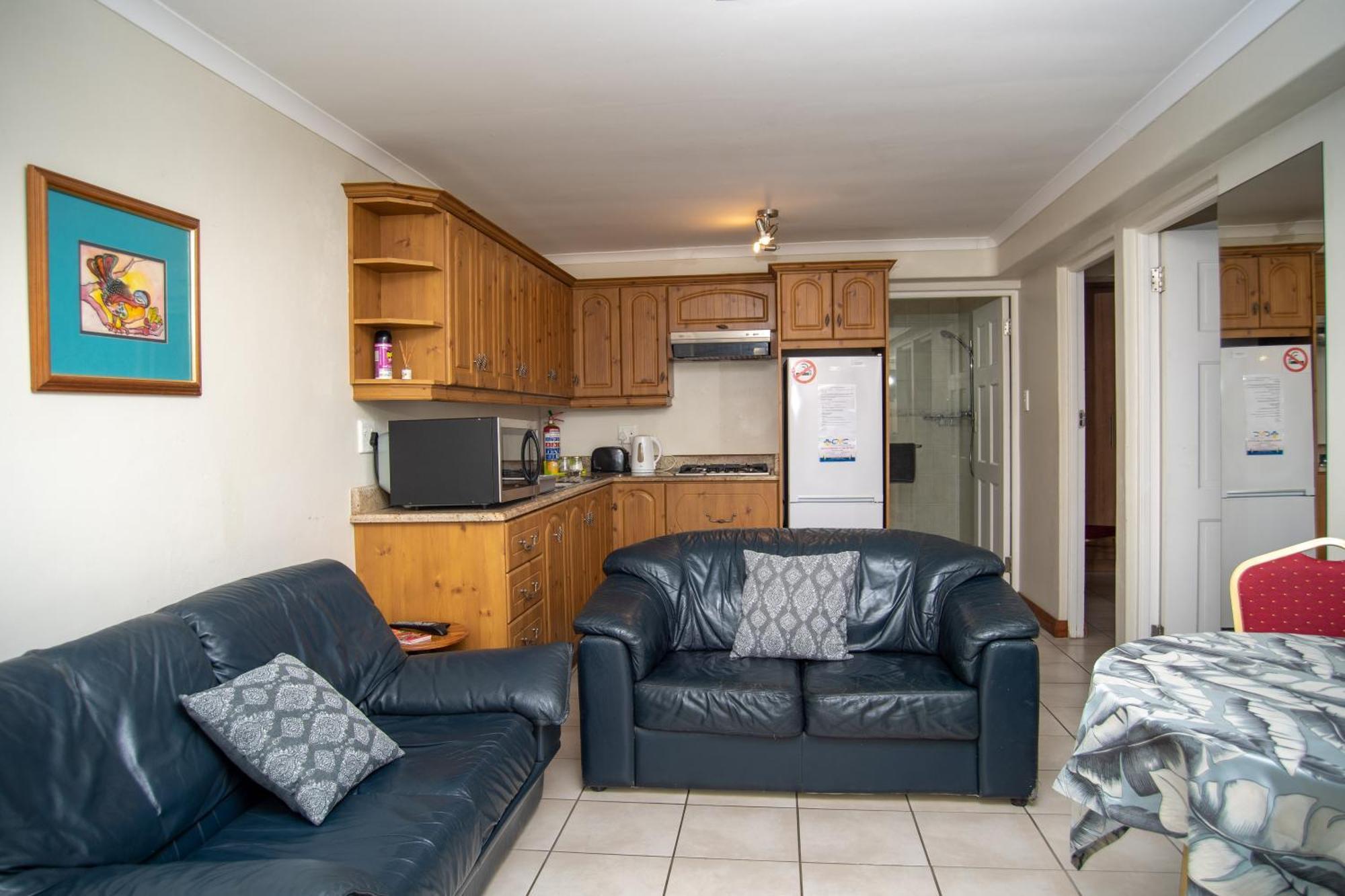 Great White Accommodation Kleinbaai 外观 照片
